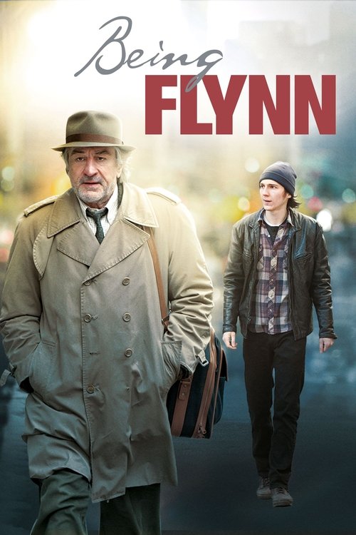 Movie poster for Being Flynn (2012)
