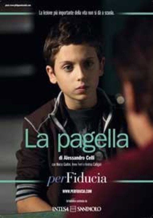 Movie poster for The Report Card (2009)