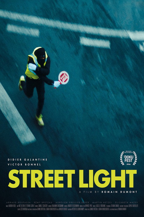 Movie poster for Street Light (2024)