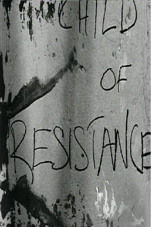 Movie poster for Child of Resistance (1973)