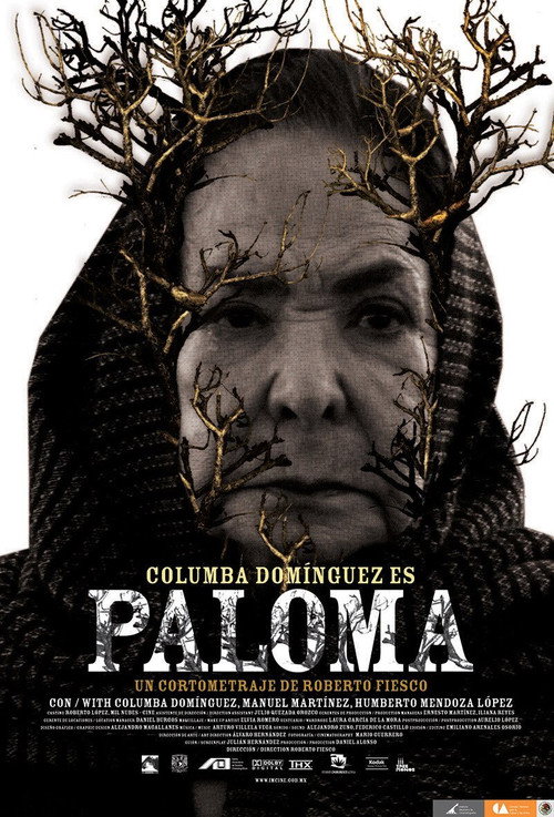 Movie poster for Paloma (2008)