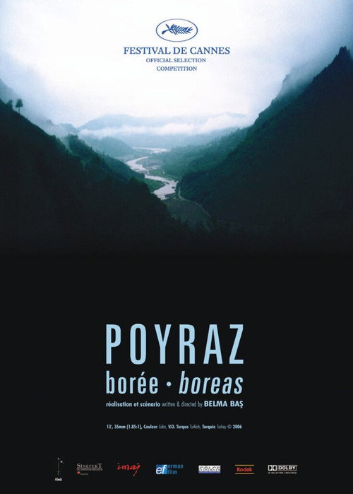 Movie poster for Boreas (2006)