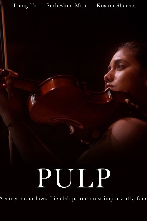 Movie poster for Pulp (2023)