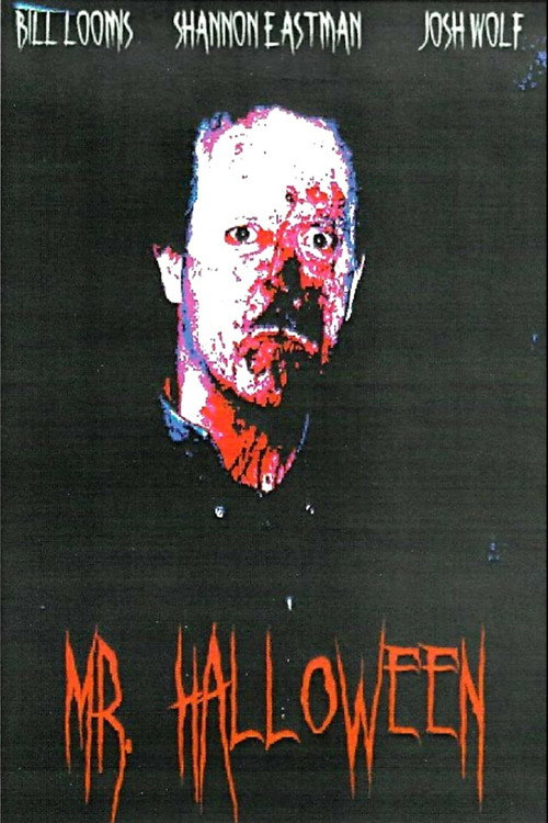Movie poster for Mr. Halloween (2007)