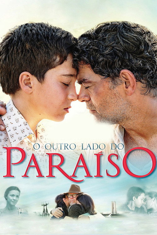 Movie poster for The Other Side of Paradise (2014)