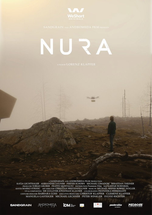 Movie poster for Nura (2025)