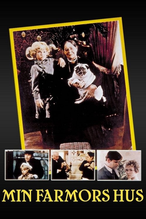 Movie poster for My Granny's House (1984)
