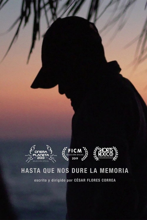 Movie poster for Until Memory Lasts (2019)