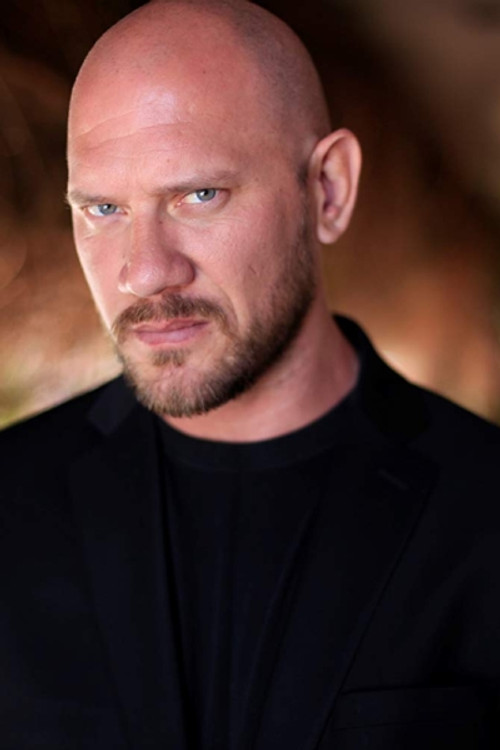 Photo of Mitchell L. Johnson, Acting
