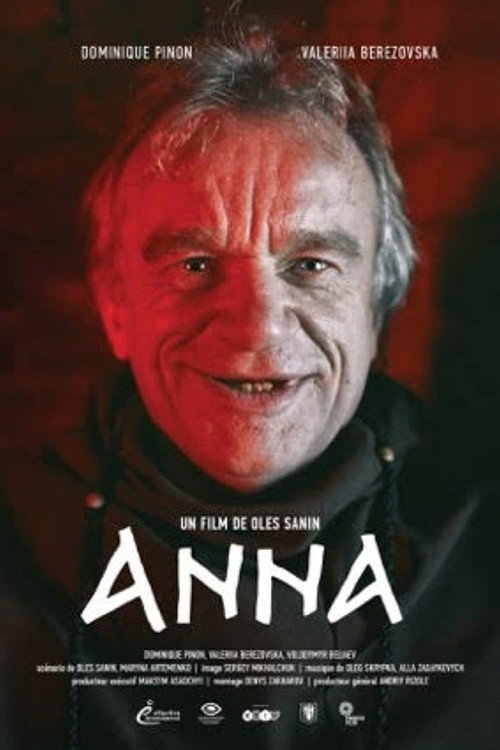 Movie poster for Anna (2019)