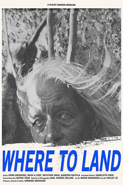 Movie poster for Where to Land (2020)