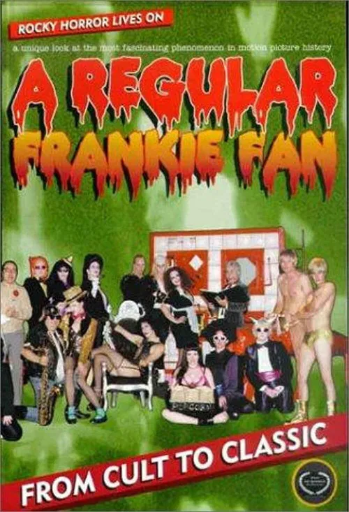 Movie poster for A Regular Frankie Fan (2000)
