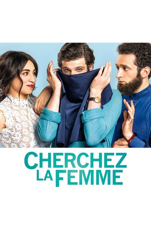 Movie poster for Some Like It Veiled (2017)
