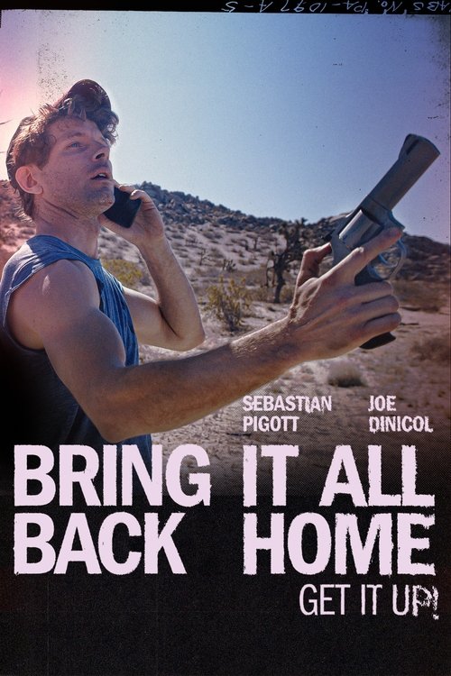 Movie poster for Bring It All Back Home (2025)