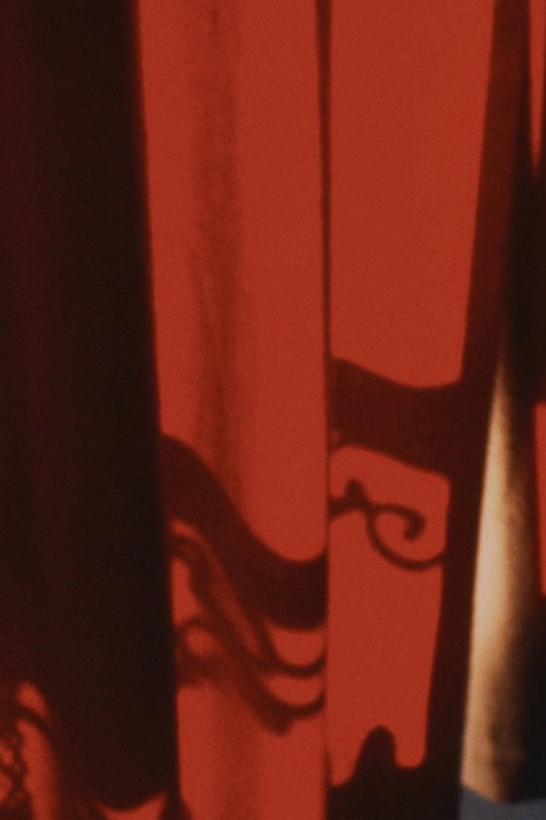 Movie poster for Roter Vorhang (1998)