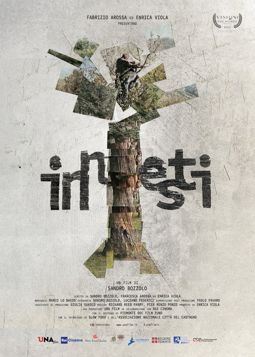 Movie poster for Innesti (2023)