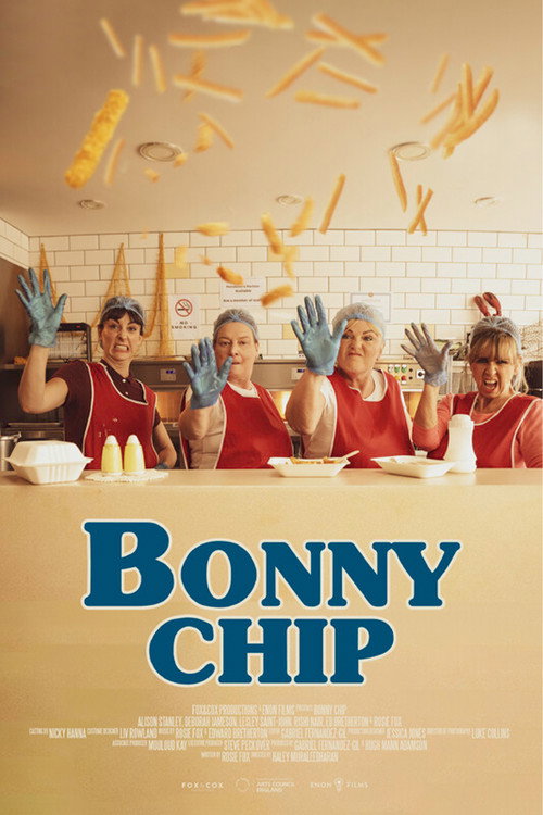 Movie poster for Bonny Chip (2024)