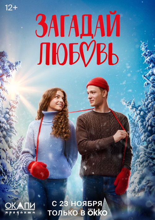 Series poster for Make a Wish for Love (2023)