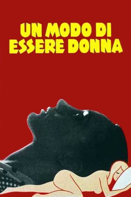 Movie poster for A Way of Being a Woman (1973)