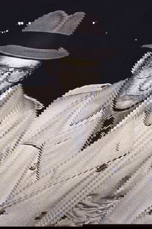 William S. Burroughs profile