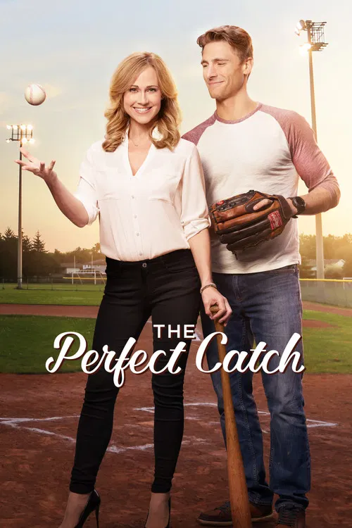 Movie poster for The Perfect Catch (2017)