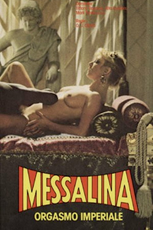 Movie poster for Virgin for the Roman Empire 2: Imperial Orgasm (1983)
