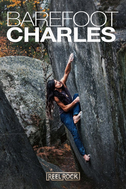 Movie poster for Barefoot Charles (2022)
