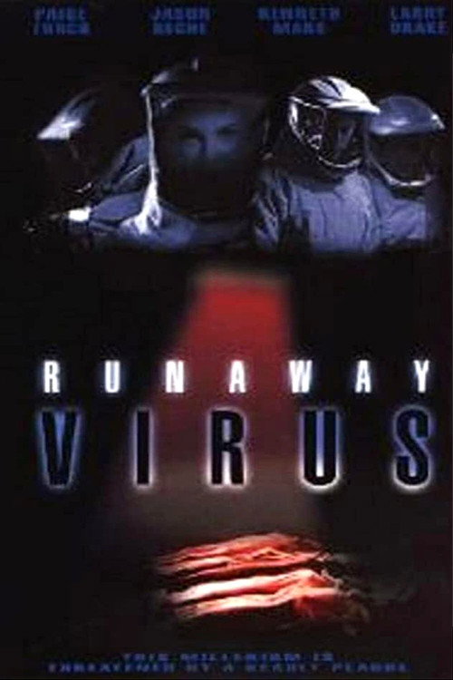 Movie poster for Runaway Virus (2000)