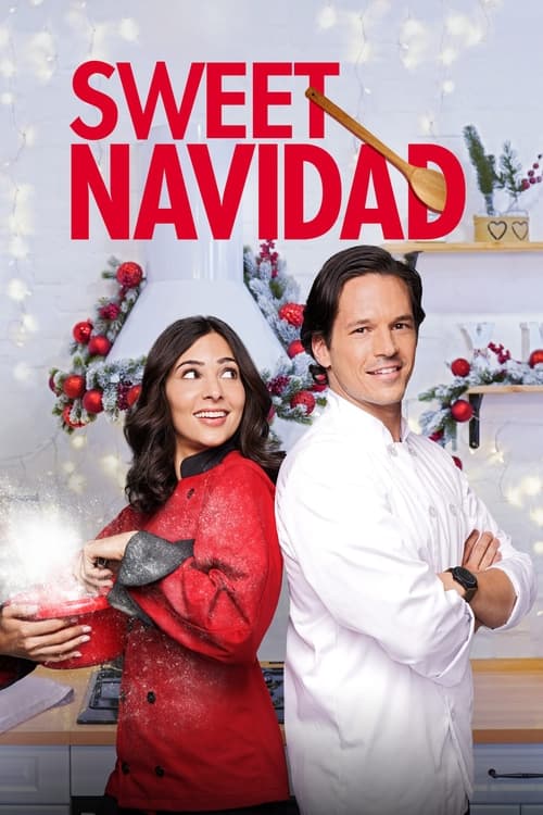 Movie poster for Sweet Navidad (2021)