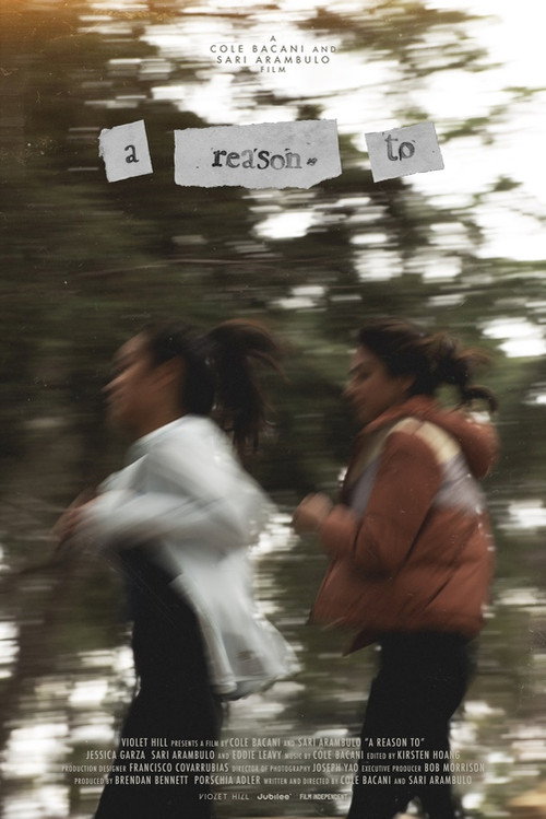 Movie poster for A Reason To (2022)
