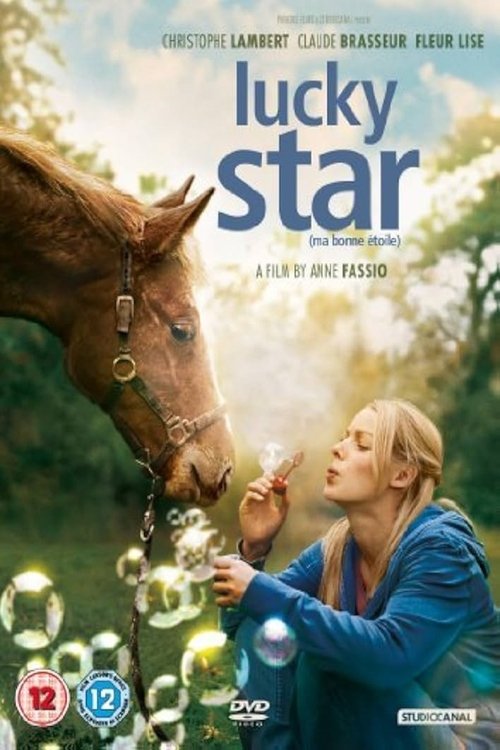Movie poster for My Lucky Star (2012)