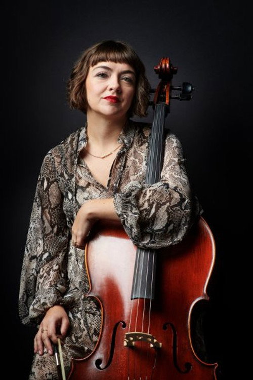 Photo of Neyla Pekarek, Acting
