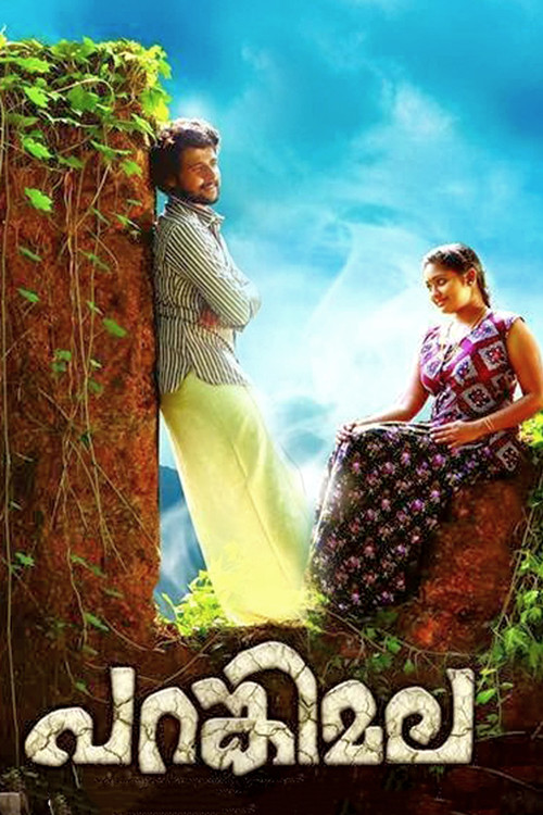 Movie poster for Parankimala (2014)