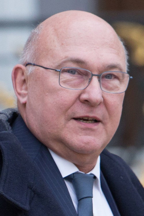 Photo of Michel Sapin, Acting