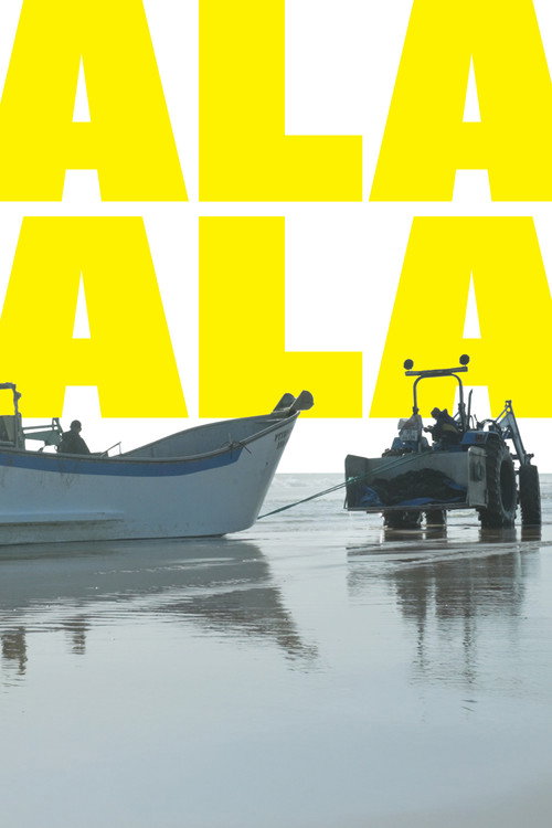 Movie poster for ALA, ALA (2026)
