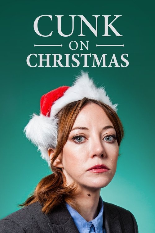 Movie poster for Cunk on Christmas (2016)