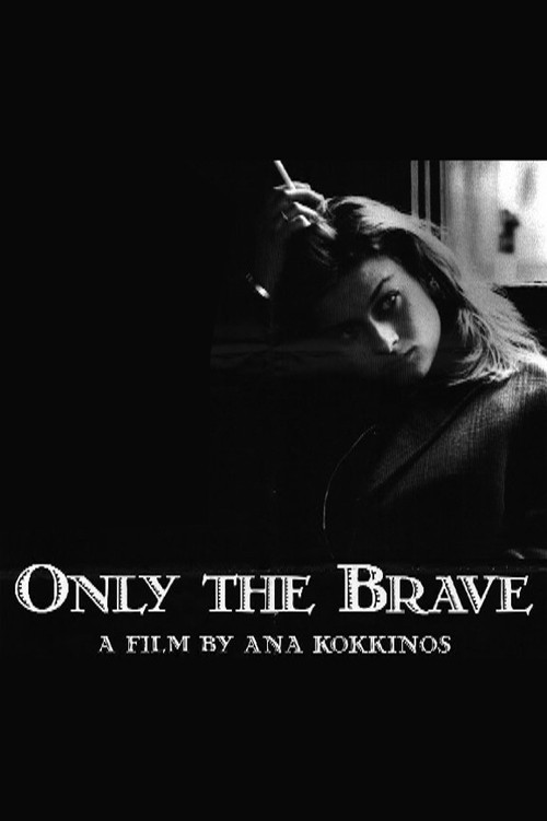 Movie poster for Only the Brave (1994)