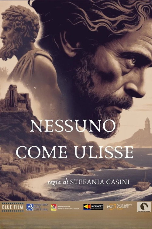 Movie poster for Nessuno come Ulisse (2024)