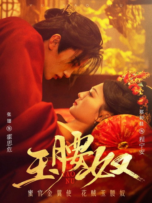 玉腰奴 poster