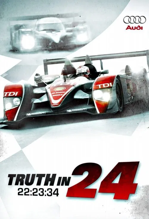 Movie poster for Truth In 24 (2008)