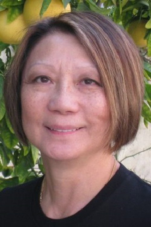 Photo of Maysie Hoy, Editing