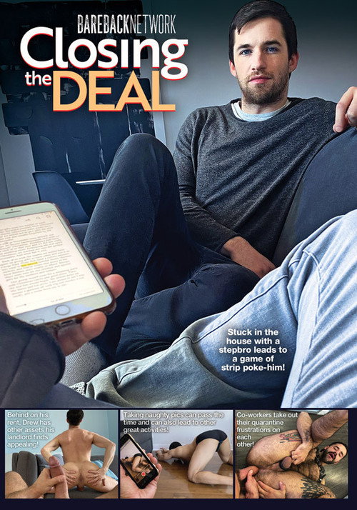 Movie poster for Closing the Deal (2022)