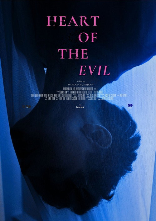 Movie poster for Heart of the Evil (2024)