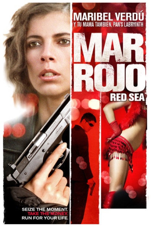 Movie poster for Mar rojo (2005)