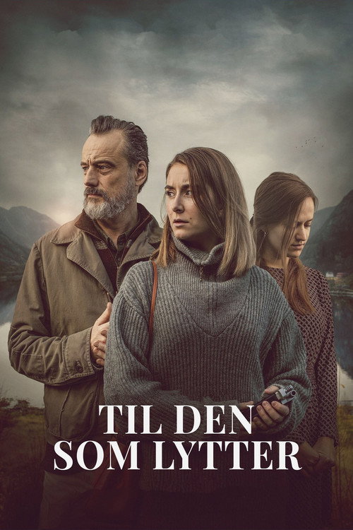 Movie poster for To: Anyone Listening (2020)