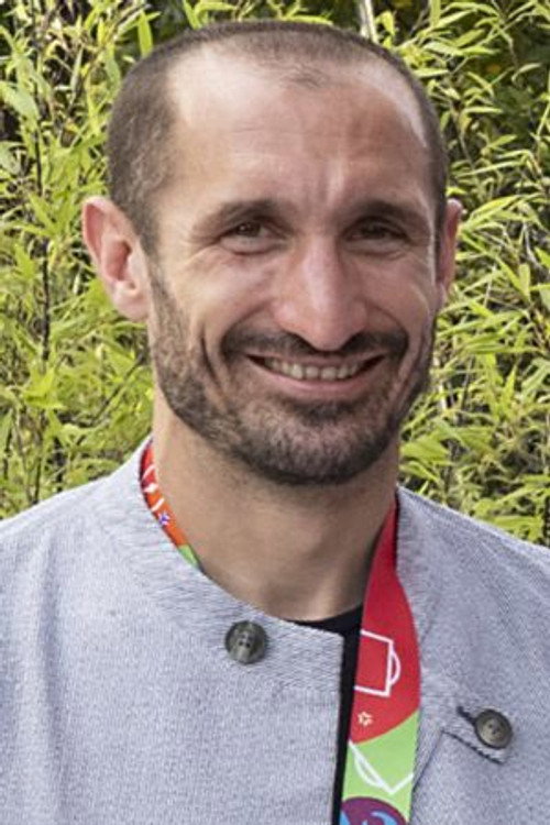 Photo of Giorgio Chiellini, Acting