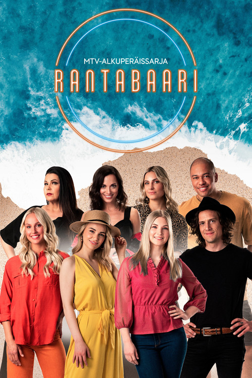 Rantabaari poster