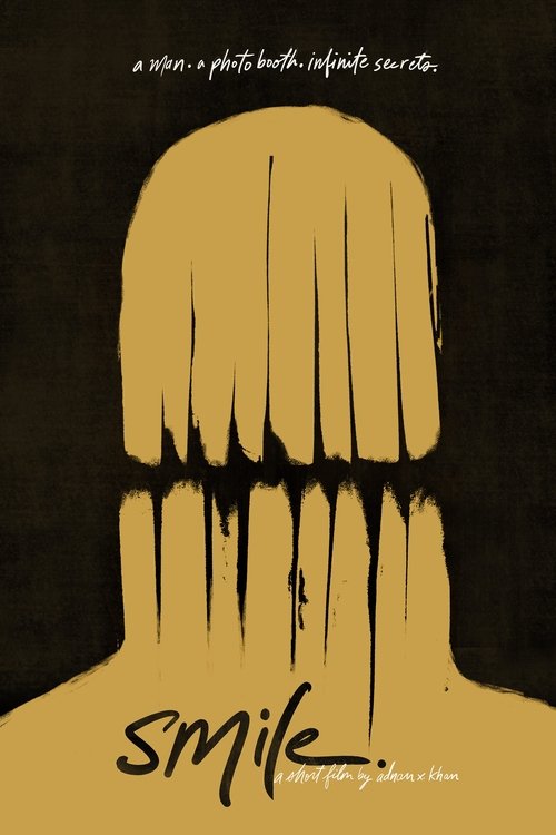 Movie poster for Smile. (2010)