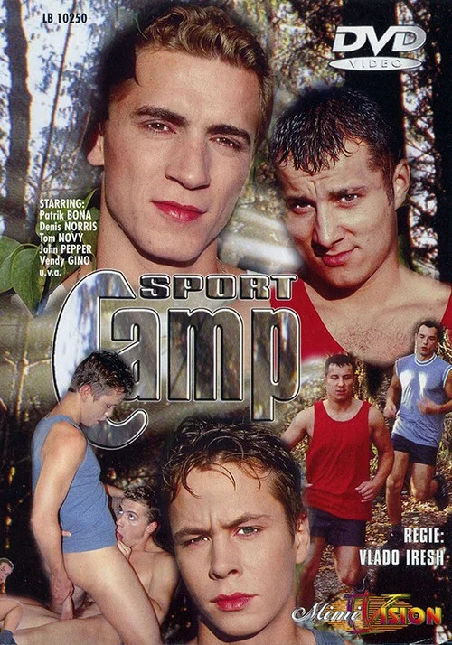Movie poster for Sport Camp (2004)