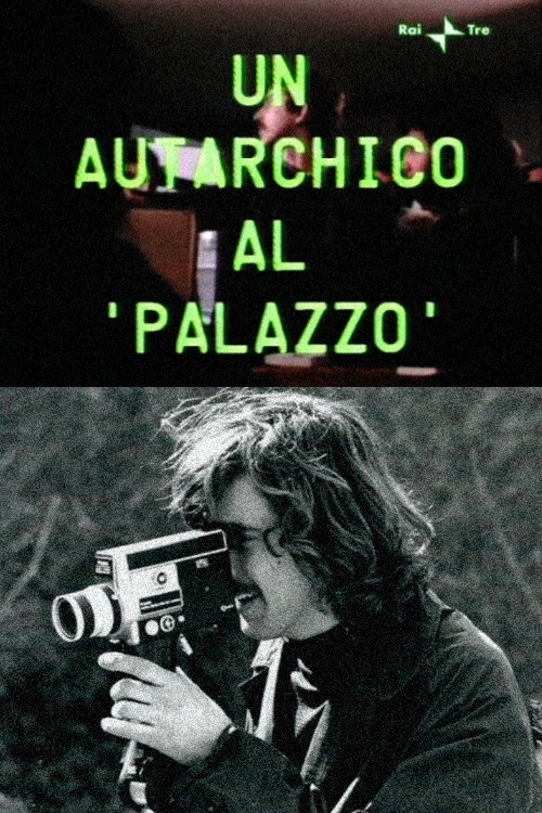 Movie poster for An Autarchic at 'Palazzo' (1977)